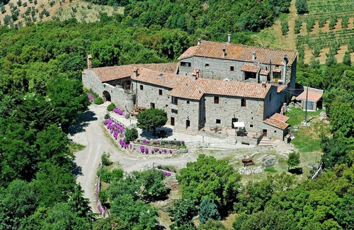 Roccastrada Apartamento | Rosa - Borgo la Civitella by Interhome