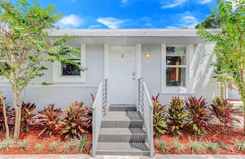 Highland Garden Apartamento | Alojamiento de 1 habitación en Hollywood