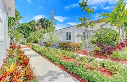 Highland Garden Apartamento | Alojamiento de 1 habitación en Hollywood