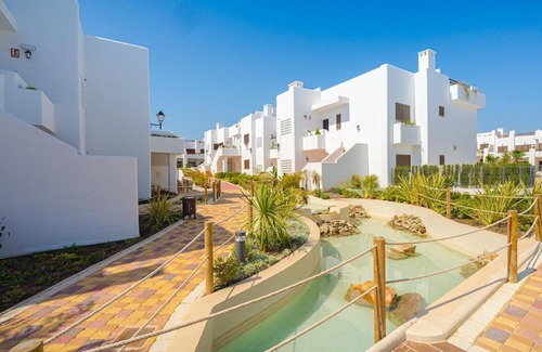 Mar de Pulpi Apartamento | Rosa Chenz