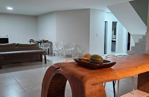 Porto das Dunas Casa | Rosa das Dunas