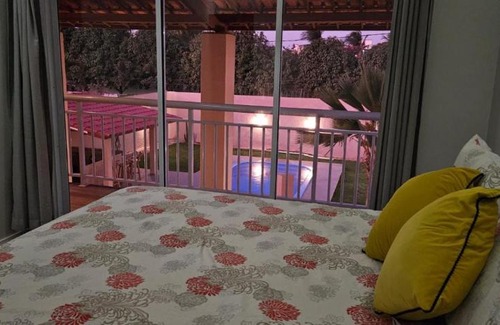 Porto das Dunas Casa | Rosa das Dunas