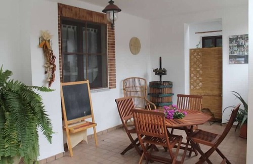 Sant'Alessio Siculo Casa | Rosa dei Venti Sicilian house between the sea and the countryside