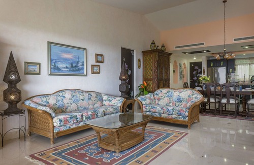 Puerto Morelos Condominio | Rosa del Sol, Beachfront PH with astonish view