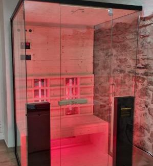Tresana Casa | "Rosa di sera" - Relax in Toscana con Spa privata