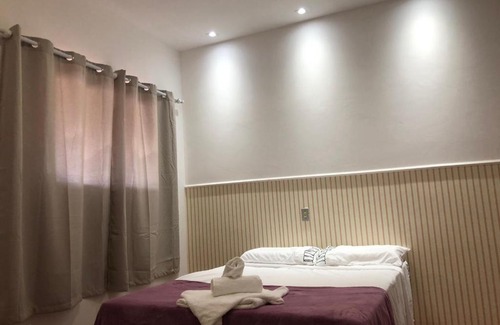 Touros Casa | Rosa dos ventos Chalés