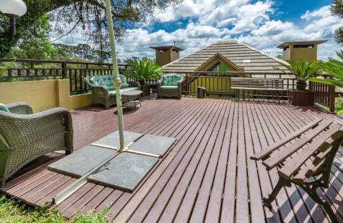 Floresta Apartamento | Rosa Edifício Lagos de Gramado