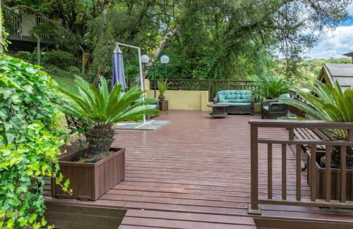 Floresta Apartamento | Rosa Edifício Lagos de Gramado