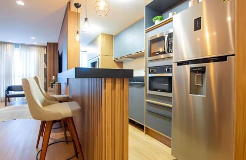 Floresta Apartamento | Rosa Flores da Borges