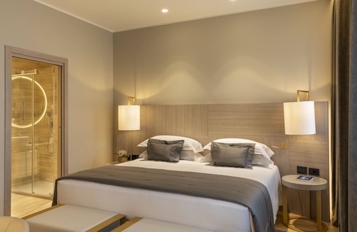 Milan Centre Hotel | Rosa Grand Milano - Starhotels Collezione