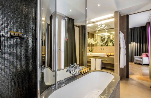 Milan Centre Hotel | Rosa Grand Milano - Starhotels Collezione