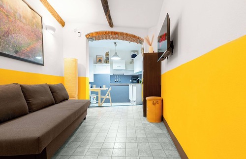 Genoa Historical Centre Apartamento | Rosa Homes THE YELLOW