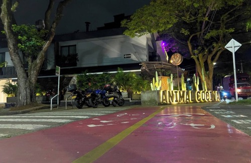 Estadio Apartamento | Rosa Negra Haven Cozy Stadio Aparta-suite