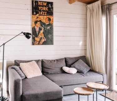Zandvoort Apartamento | Rosa's Cottage, garden and free parking