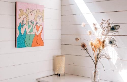 Zandvoort Apartamento | Rosa's Cottage, garden and free parking