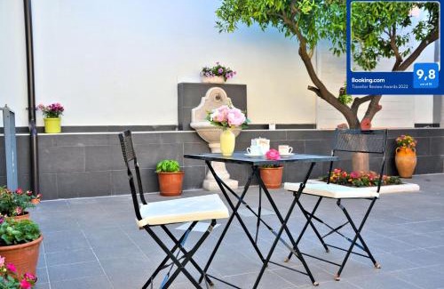 Boscoreale Cama Y Desayuno | Rosa Vesuviana