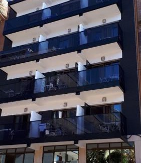 Centro de Benidorm Hotel | Rosabel