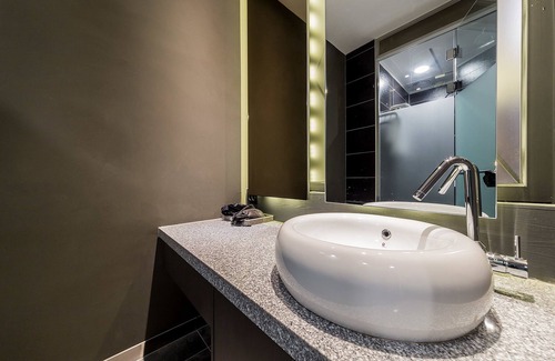 Ansan Hotel | Rosabell Hotel