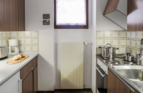 Noveli Apartamento | Rosablanche C21 by Interhome
