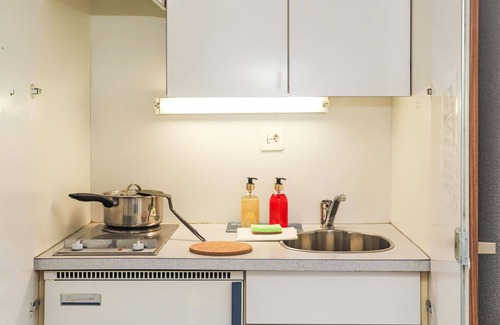 Noveli Apartamento | Rosablanche C25 by Interhome