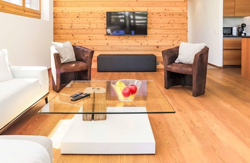 Noveli Apartamento | Rosablanche D 204 A by Interhome