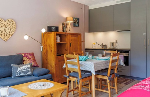 Noveli Apartamento | Rosablanche D13 by Interhome