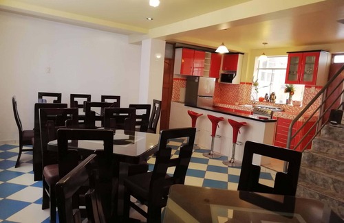 Cusco Apartamento | rosaelena private appartament full forniture safe ,clean for families or friends