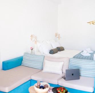 Megalochori Apartamento | Rosalia Studio Megalochori