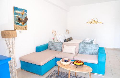 Megalochori Apartamento | Rosalia Studio Megalochori