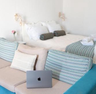 Megalochori Apartamento | Rosalia Studio Megalochori