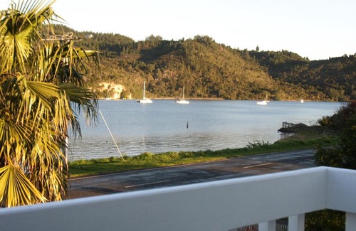 Whitianga Cama Y Desayuno | Rosalie On Albert B&B