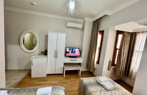 Fatih Hotel | Rosalie Palace