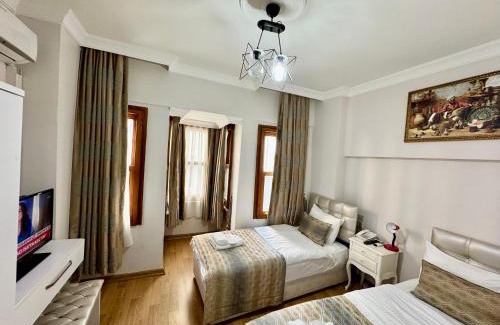 Fatih Hotel | Rosalie Palace