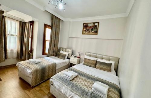 Fatih Hotel | Rosalie Palace