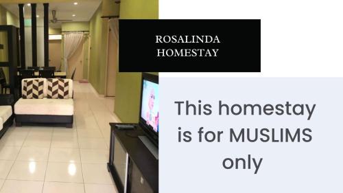 Seremban Casa | Rosalinda Homestay at Senawang