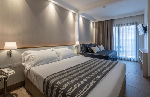 Centro de Lloret Hotel | Rosamar Es Blau 4*s - Adults Only