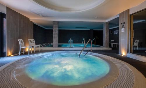 Centro de Lloret Hotel | Rosamar Es Blau 4*s - Adults Only