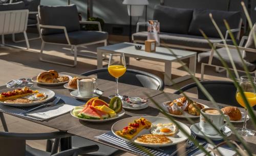 Centro de Lloret Hotel | Rosamar Es Blau 4*s - Adults Only