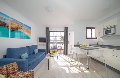 Puerto del Carmen Apartamento | Rosamar Resort Lanzarote