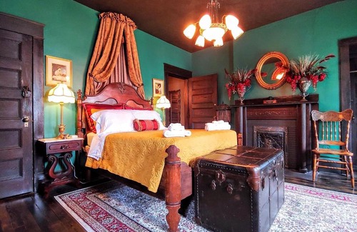Bristol Apartamento | Rosamond’s Room
