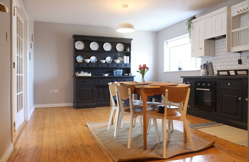Kilkee Cabaña | Rosaries Apartment Kilkee