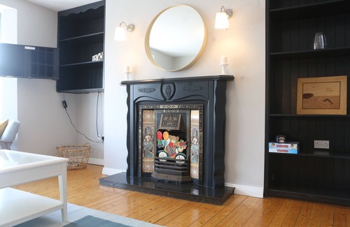 Kilkee Cabaña | Rosaries Apartment Kilkee