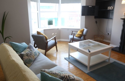 Kilkee Cabaña | Rosaries Apartment Kilkee