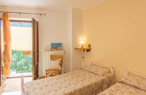 Gessopalena Casa | Casa de vacaciones Rosario en Gessopalena - 6 personas, 3 dormitorios