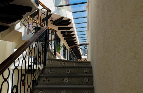 Barrio de Mexicanos Hotel | Rosario Hotel