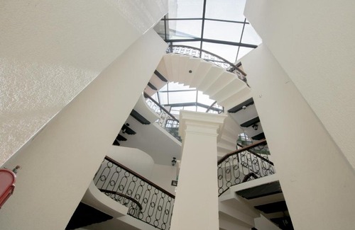 Barrio de Mexicanos Hotel | Rosario Hotel
