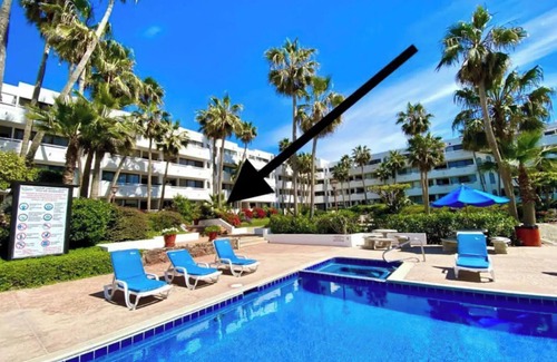 La Paloma Apartamento | Rosarito getaway with jacuzzi & beach!