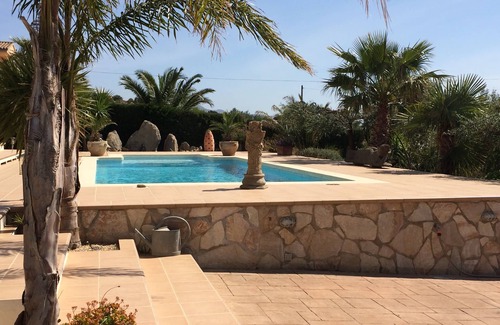 Pau Villa | De pie en el parque de Villa Roses, piscina privada, tranquila, todos los servicios