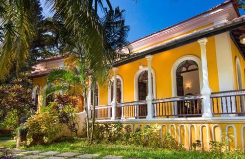 Cuncolim Complejo | ROSASTAYS South Goa