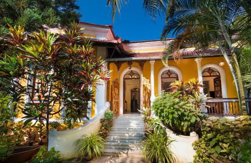 Cuncolim Complejo | ROSASTAYS South Goa